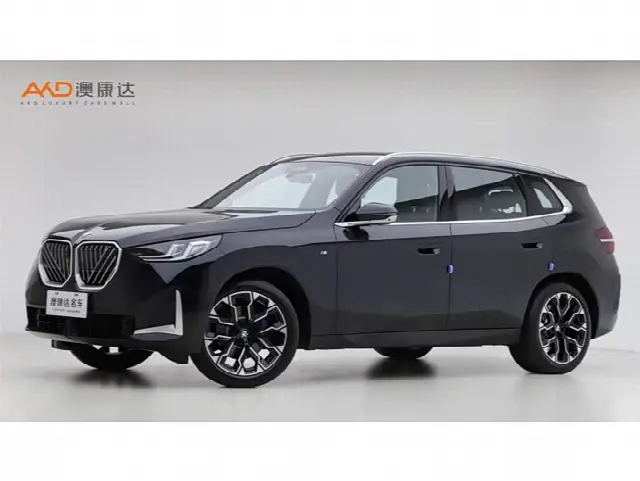 BMW X3 2025, 31 000 км