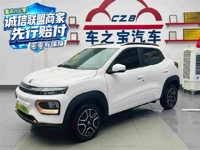 Dongfeng Yipai Nano Box 2022, 70 200 км