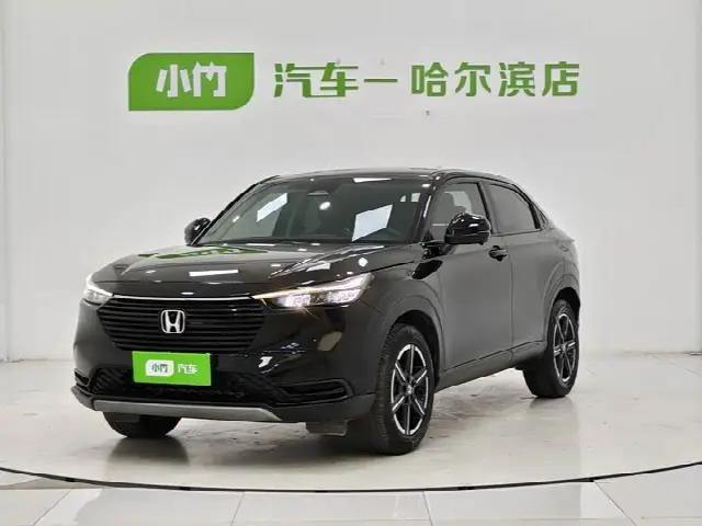 Honda Vezel 2023, 15 000 км