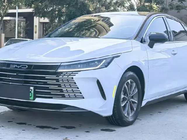 BYD Destroyer 05 2024, 19 000 км