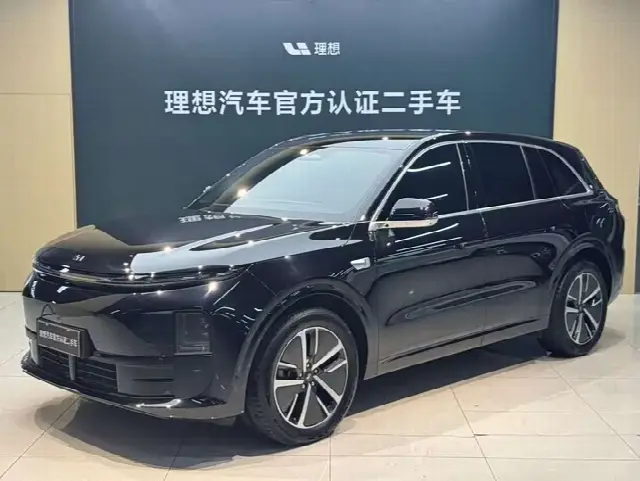LiXiang L6 2024, 25 600 км