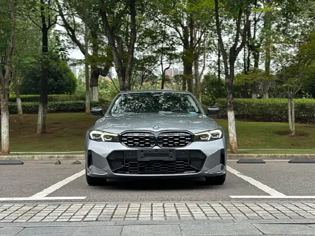 BMW 3 Series 2023, 50 000 км