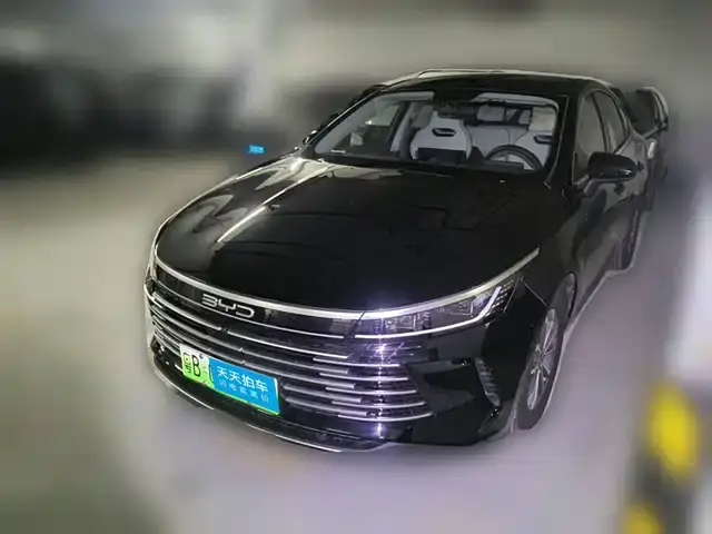 BYD Destroyer 05 2024, новый