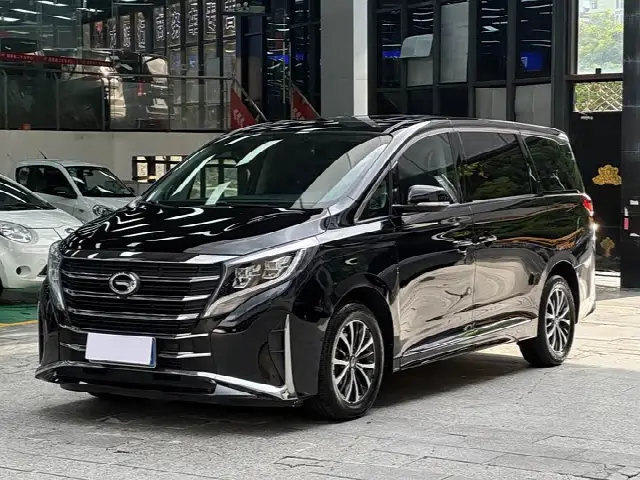 GAC Trumpchi M8 2023, 90 000 км