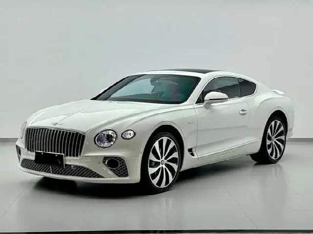 Bentley Continental GT 2024, 9 000 км