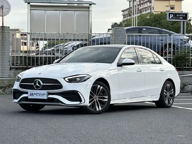 Mercedes-Benz C-Class Hybrid 2023, 37 000 км