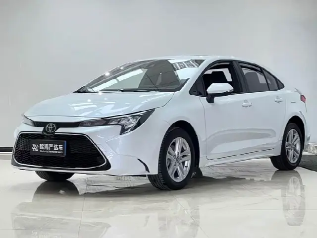 Toyota Levin 2022, 29 000 км