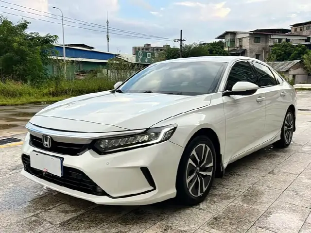 Honda Inspire 2022, 73 000 км