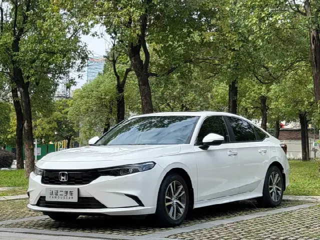 Honda Integra 2023, 20 000 км