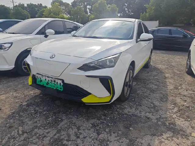 Dongfeng Aeolus E70 2023, 79 100 км