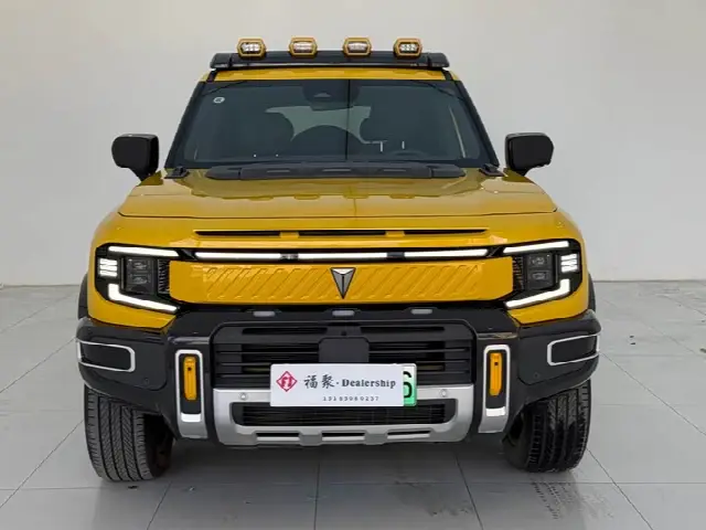 Changan Deepal G318 2025, 50 000 км