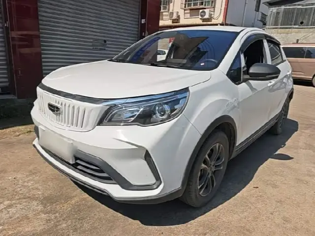 Geely Geometry EX3 2021, 99 900 км