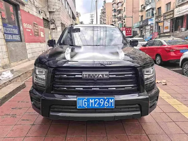 Haval H5 2025, 27 000 км