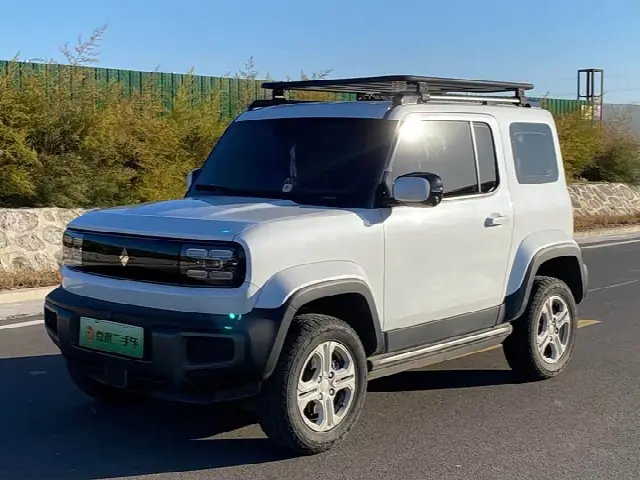 Baojun Yep 2023, 20 500 км