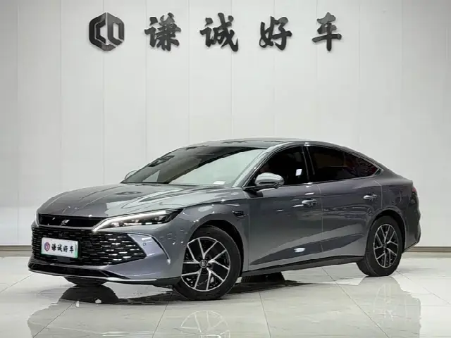 BYD Qin L 2025, 16 000 км