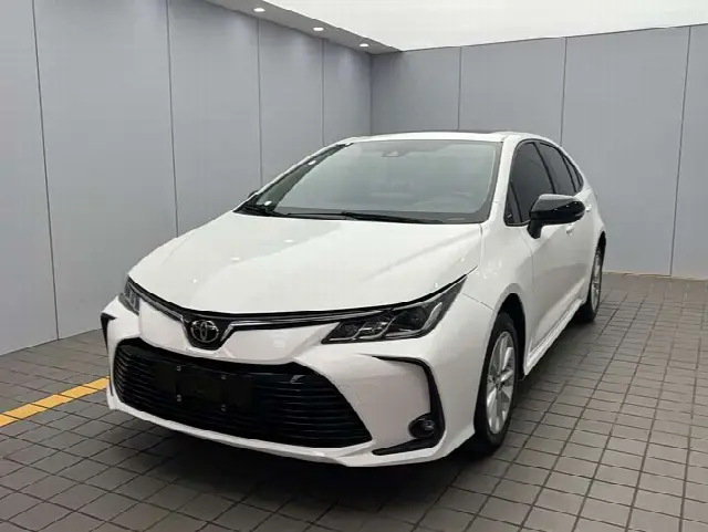Toyota Corolla 2021, 47 000 км