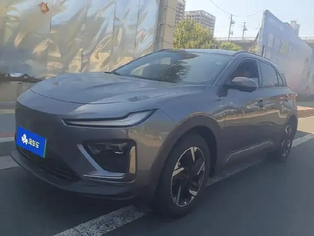 Hozon X 2023, 58 500 км