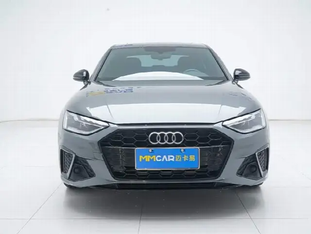 Audi A4L 2024, 64 000 км