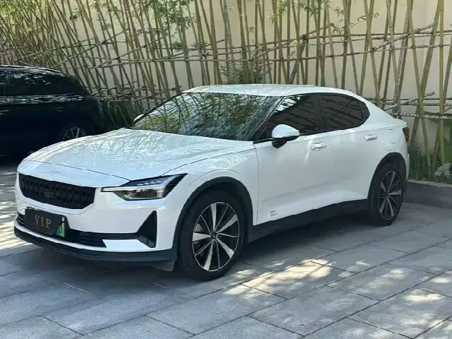 Polestar 2 — фото из объявления