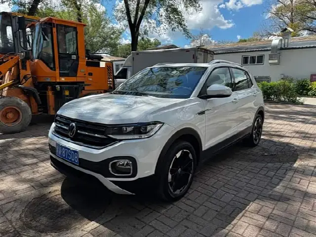 Volkswagen Tacqua 2021, 52 700 км