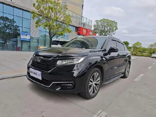 Honda Avancier 2020, 48 900 км