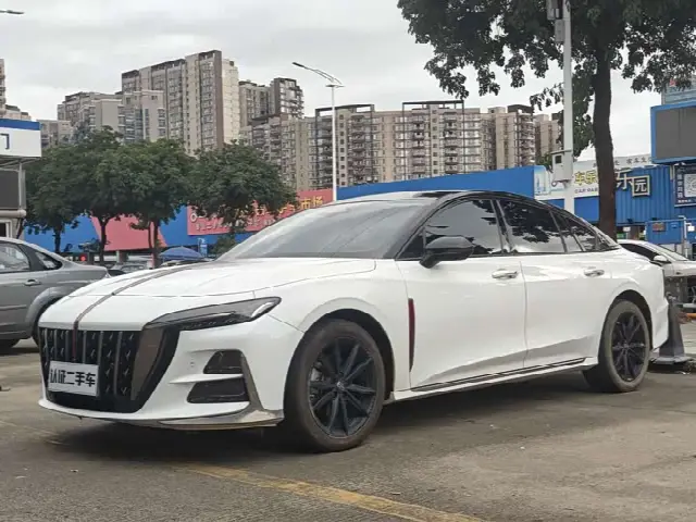 Hongqi H6 2024, 30 000 км