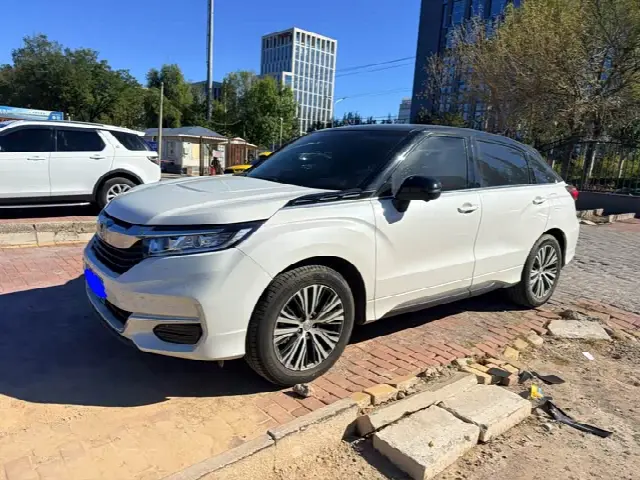 Honda Avancier 2022, 82 000 км