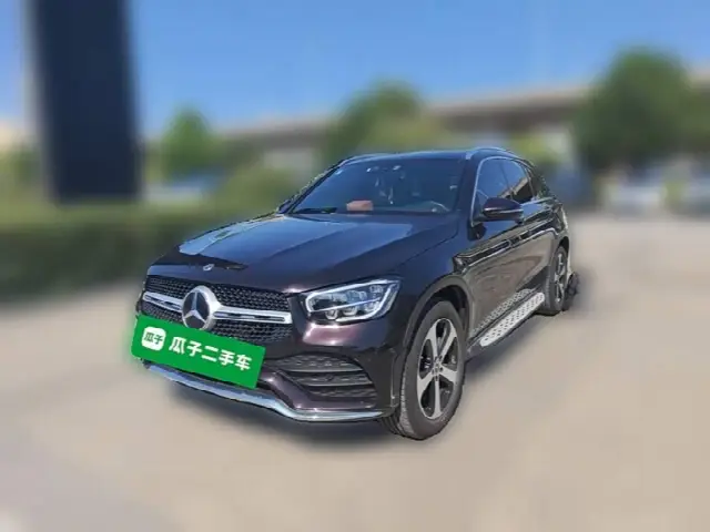 Mercedes-Benz GLC-Class 2022, 73 200 км