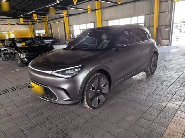 Smart #1 2022, 55 200 км