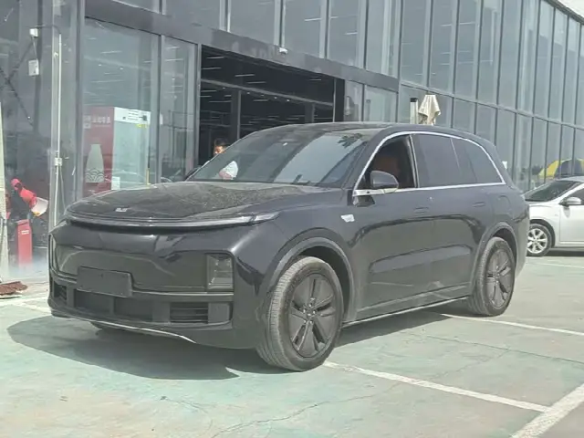 LiXiang L8 2023, 25 000 км