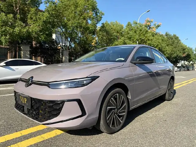 Volkswagen Lavida 2026, новый