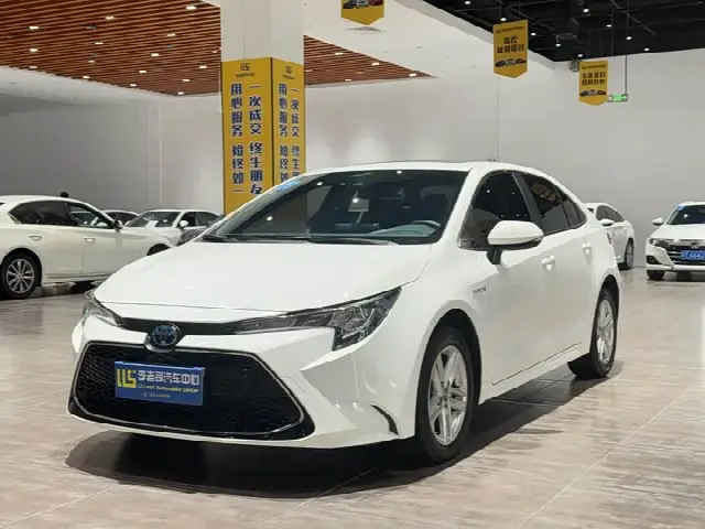 Toyota Levin 2022, 56 000 км