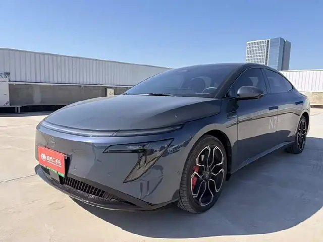 Nissan N7 2025, 20 600 км