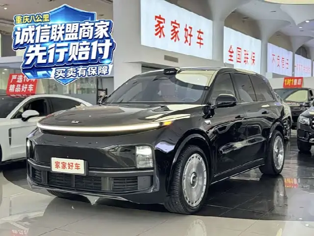 LiXiang L9 2022, 74 000 км