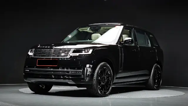 Land Rover Range Rover 2022, новый