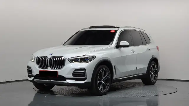 BMW X5 2019, 71 786 км
