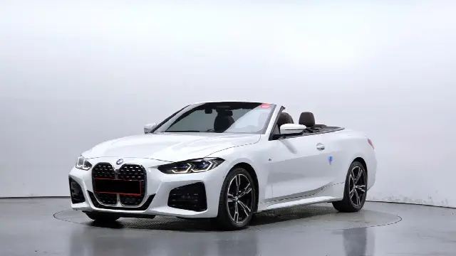 BMW 4 Series 2021, 51 973 км
