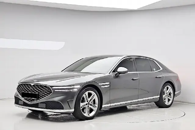 Genesis G90 2021, 105 491 км