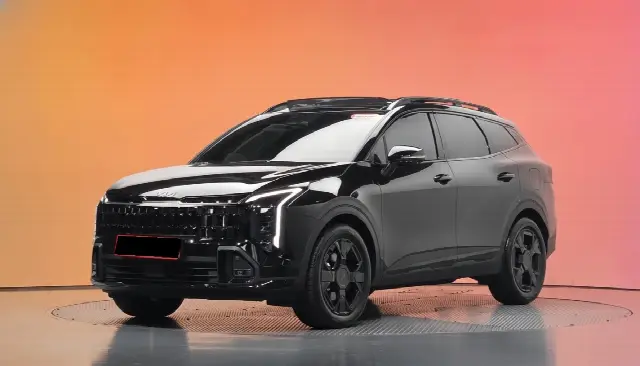 Kia Sportage 2024, 38 430 км