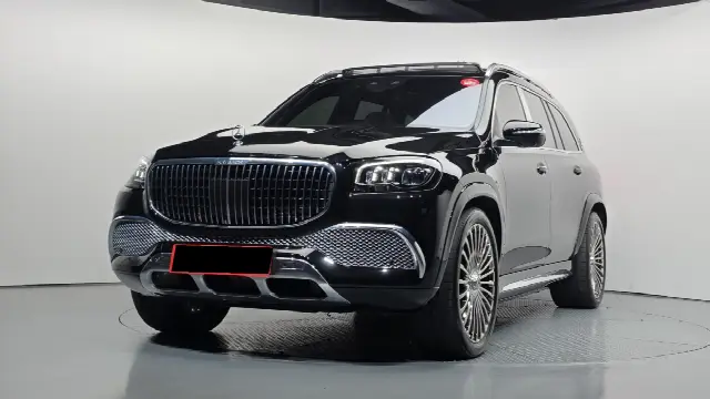 Mercedes-Benz GLS-Class 2020, 62 832 км