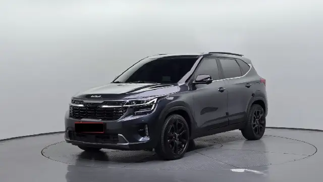 Kia Seltos 2022, 84 093 км