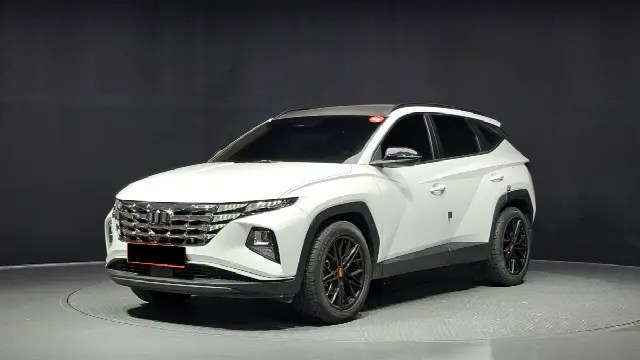 Hyundai Tucson 2020, 46 250 км
