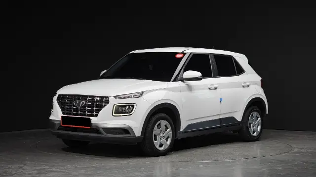 Hyundai Venue 2019, 71 719 км