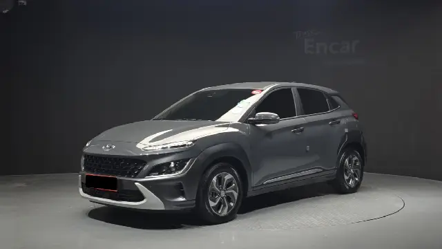 Hyundai Kona 2020, 84 846 км
