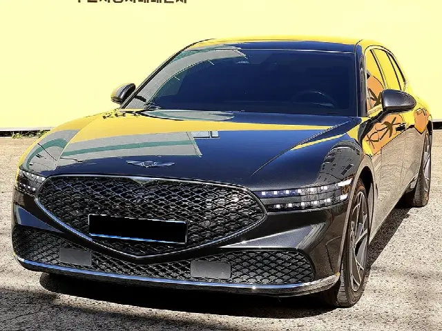 Genesis G90 2021, 89 732 км