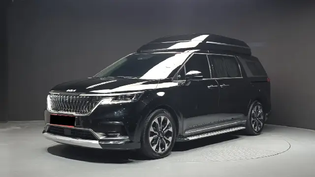 Kia Carnival 2020, 76 209 км