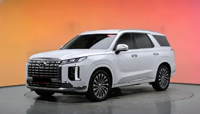 Hyundai Palisade 2022, 49 864 км