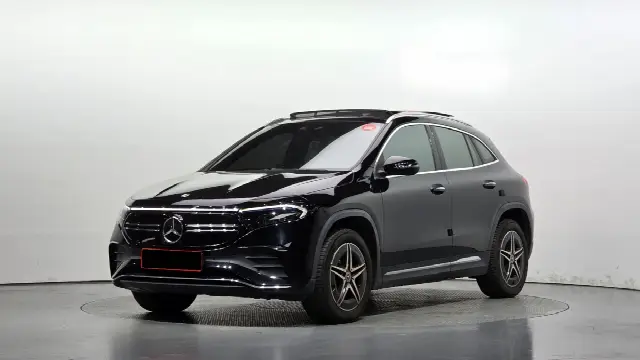 Mercedes-Benz EQA 2021, 97 436 км