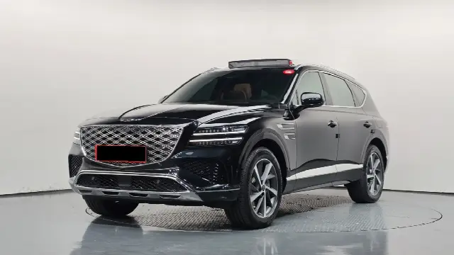 Genesis GV80 2020, 29 680 км