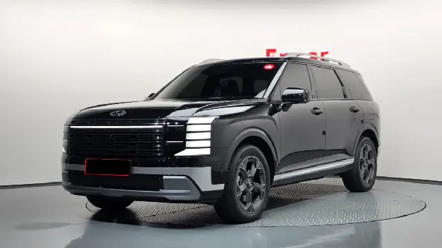 Hyundai Palisade 2025, 35 021 км
